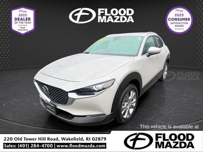 2023 Mazda Mazda CX-30 2.5 S Select Package