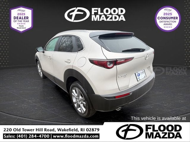 2023 Mazda Mazda CX-30 2.5 S Select Package