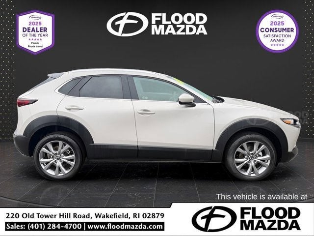 2023 Mazda Mazda CX-30 2.5 S Select Package