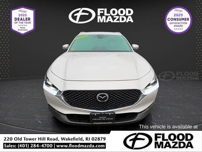 2023 Mazda Mazda CX-30 2.5 S Select Package