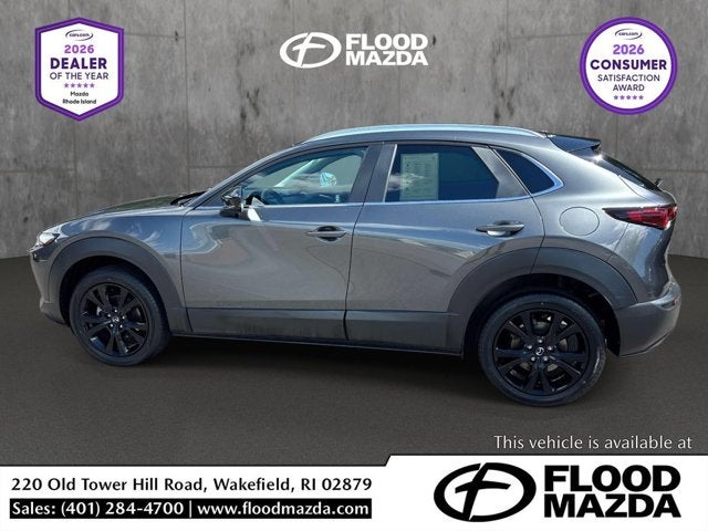 2024 Mazda Mazda CX-30 2.5 S Select Sport