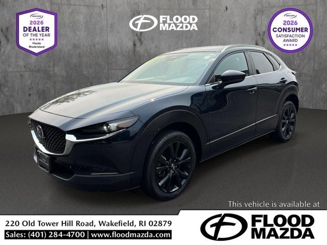 2024 Mazda Mazda CX-30 2.5 S Select Sport