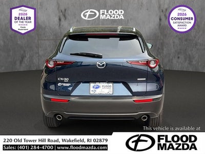 2024 Mazda Mazda CX-30 2.5 S Select Sport