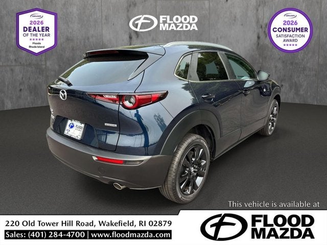 2024 Mazda Mazda CX-30 2.5 S Select Sport