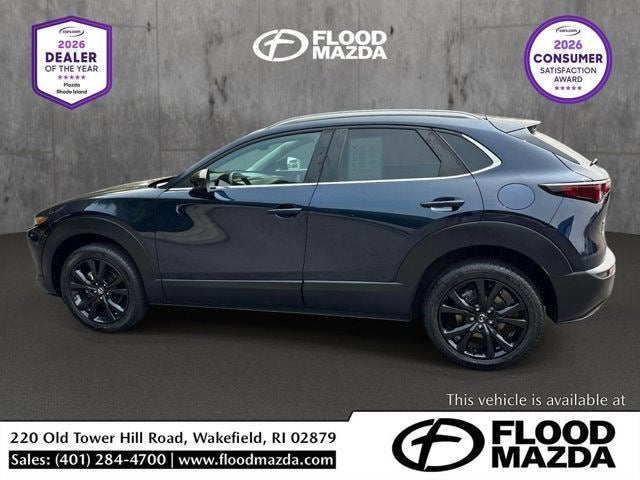 2024 Mazda Mazda CX-30 2.5 S Select Sport