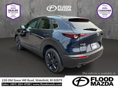 2024 Mazda Mazda CX-30 2.5 S Select Sport