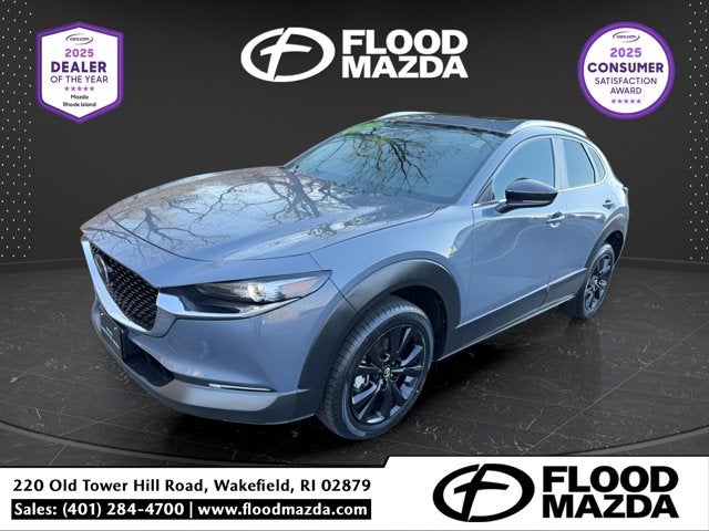 2022 Mazda Mazda CX-30 2.5 S Carbon Edition