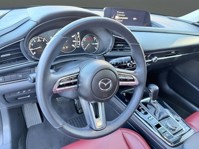 2022 Mazda Mazda CX-30 2.5 S Carbon Edition