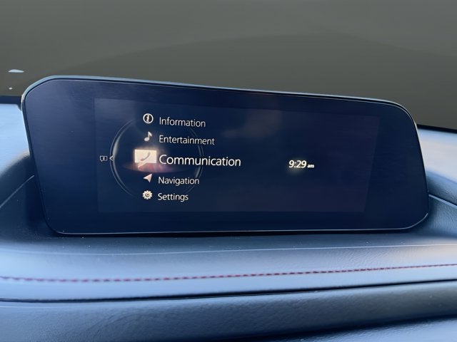 2022 Mazda Mazda CX-30 2.5 S Carbon Edition