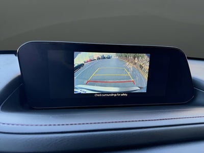 2022 Mazda Mazda CX-30 2.5 S Carbon Edition