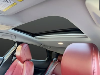 2022 Mazda Mazda CX-30 2.5 S Carbon Edition