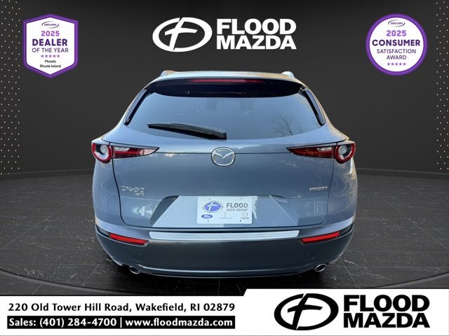 2022 Mazda Mazda CX-30 2.5 S Carbon Edition