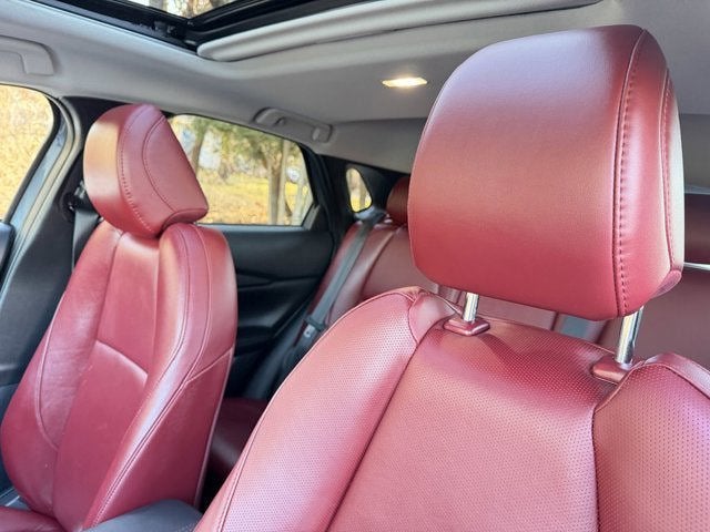 2022 Mazda Mazda CX-30 2.5 S Carbon Edition