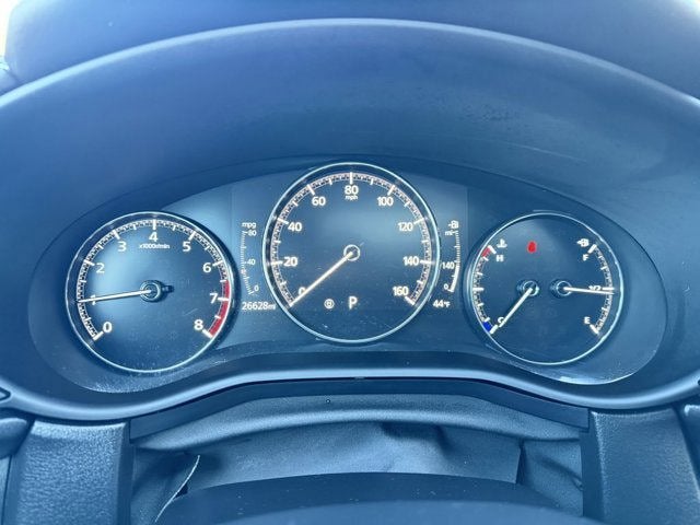 2022 Mazda Mazda CX-30 2.5 S Carbon Edition