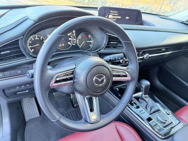 2022 Mazda Mazda CX-30 2.5 S Carbon Edition