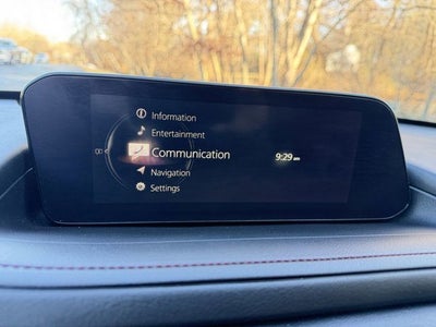 2022 Mazda Mazda CX-30 2.5 S Carbon Edition