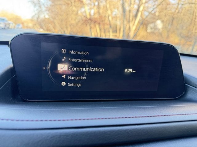 2022 Mazda Mazda CX-30 2.5 S Carbon Edition