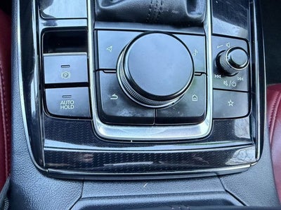 2022 Mazda Mazda CX-30 2.5 S Carbon Edition