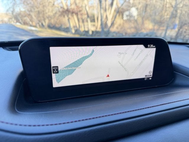 2022 Mazda Mazda CX-30 2.5 S Carbon Edition