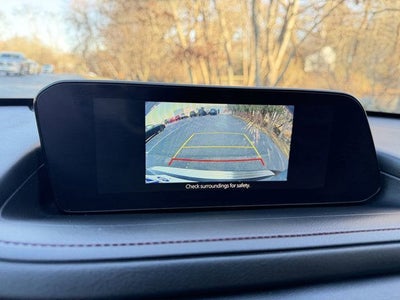 2022 Mazda Mazda CX-30 2.5 S Carbon Edition