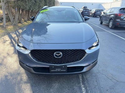 2022 Mazda Mazda CX-30 2.5 S Carbon Edition