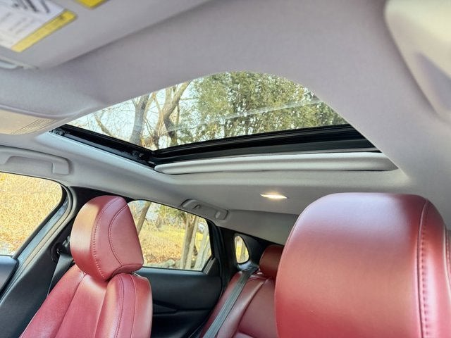 2022 Mazda Mazda CX-30 2.5 S Carbon Edition