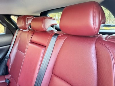 2022 Mazda Mazda CX-30 2.5 S Carbon Edition