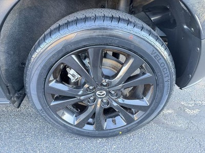 2022 Mazda Mazda CX-30 2.5 S Carbon Edition