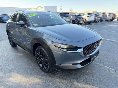 2022 Mazda Mazda CX-30 2.5 S Carbon Edition