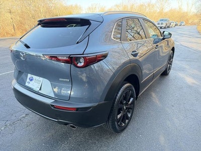 2022 Mazda Mazda CX-30 2.5 S Carbon Edition