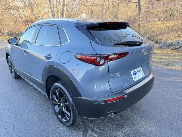 2022 Mazda Mazda CX-30 2.5 S Carbon Edition