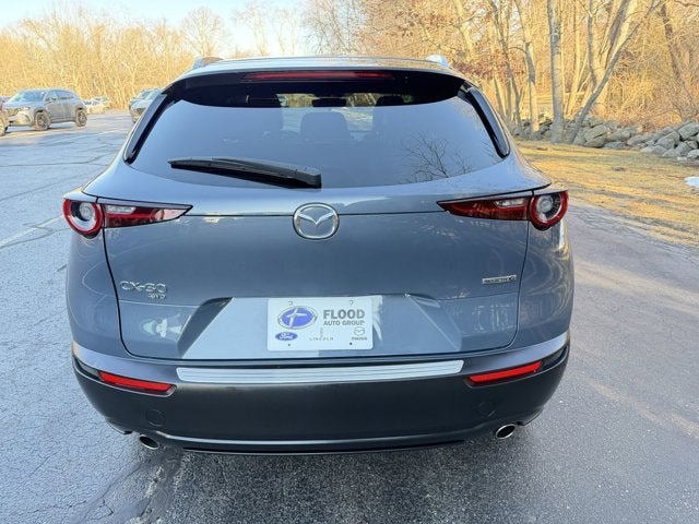 2022 Mazda Mazda CX-30 2.5 S Carbon Edition