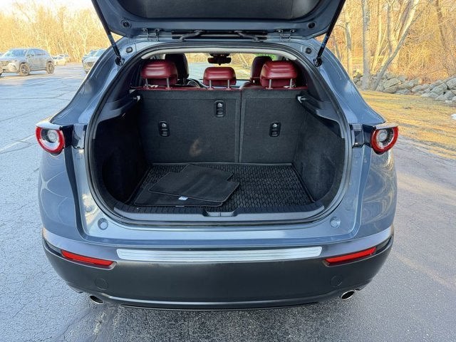 2022 Mazda Mazda CX-30 2.5 S Carbon Edition