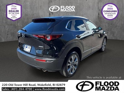 2022 Mazda Mazda CX-30 2.5 S Preferred Package