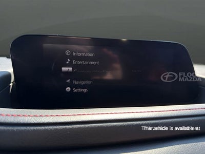 2022 Mazda Mazda CX-30 2.5 S Carbon Edition