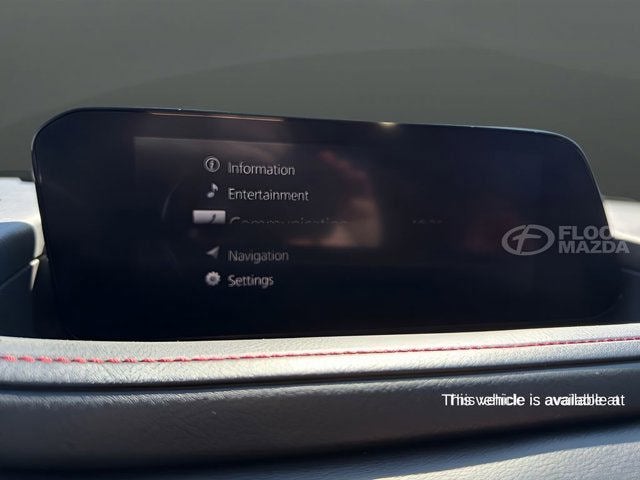 2022 Mazda Mazda CX-30 2.5 S Carbon Edition