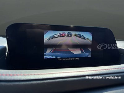 2022 Mazda Mazda CX-30 2.5 S Carbon Edition