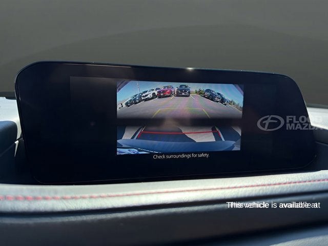 2022 Mazda Mazda CX-30 2.5 S Carbon Edition