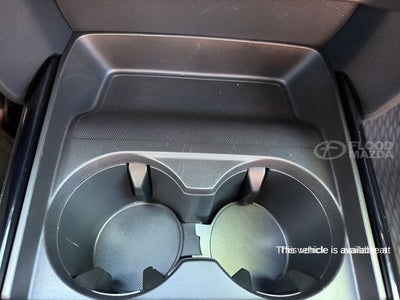 2022 Mazda Mazda CX-30 2.5 S Carbon Edition