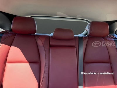 2022 Mazda Mazda CX-30 2.5 S Carbon Edition