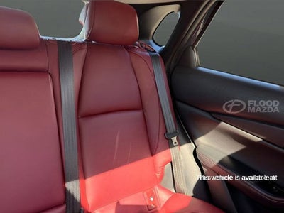 2022 Mazda Mazda CX-30 2.5 S Carbon Edition