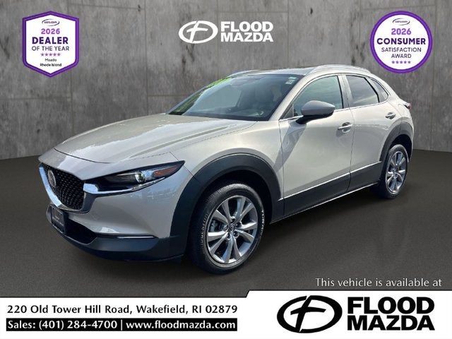2024 Mazda Mazda CX-30 2.5 S Preferred Package