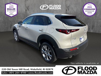 2024 Mazda Mazda CX-30 2.5 S Preferred Package