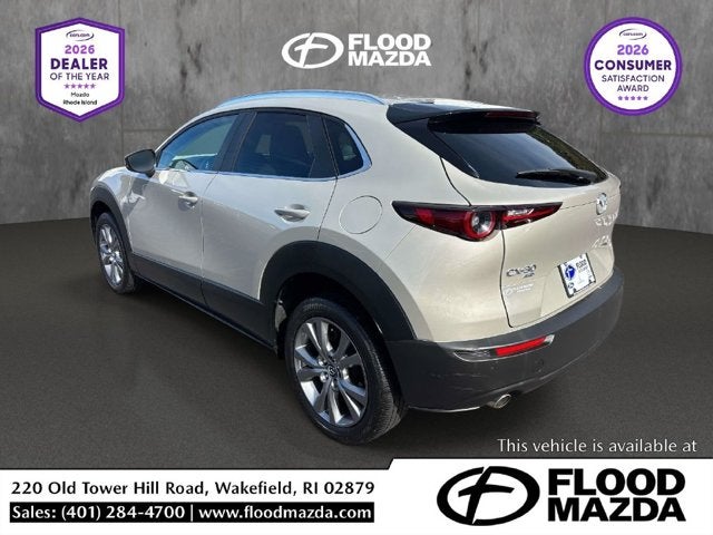 2024 Mazda Mazda CX-30 2.5 S Preferred Package