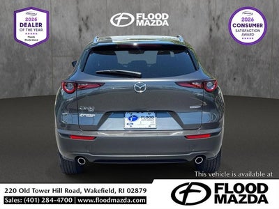 2024 Mazda Mazda CX-30 2.5 S Preferred Package