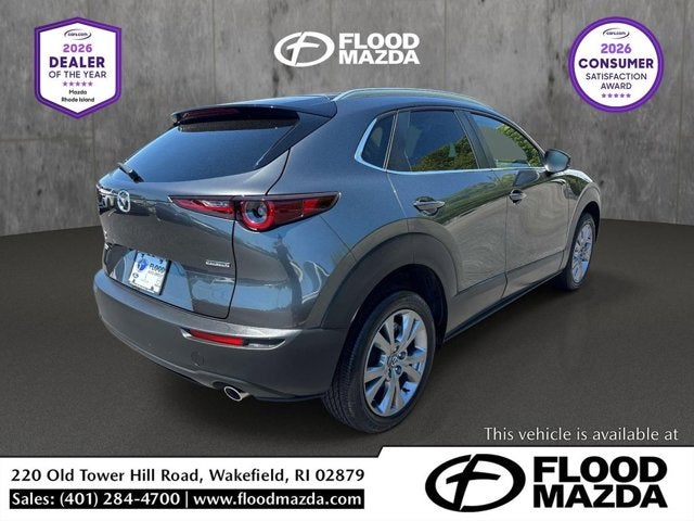 2024 Mazda Mazda CX-30 2.5 S Preferred Package