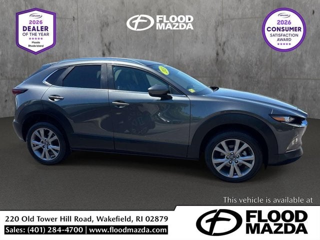 2024 Mazda Mazda CX-30 2.5 S Preferred Package