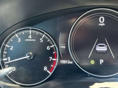 2024 Mazda Mazda CX-30 2.5 S Preferred Package