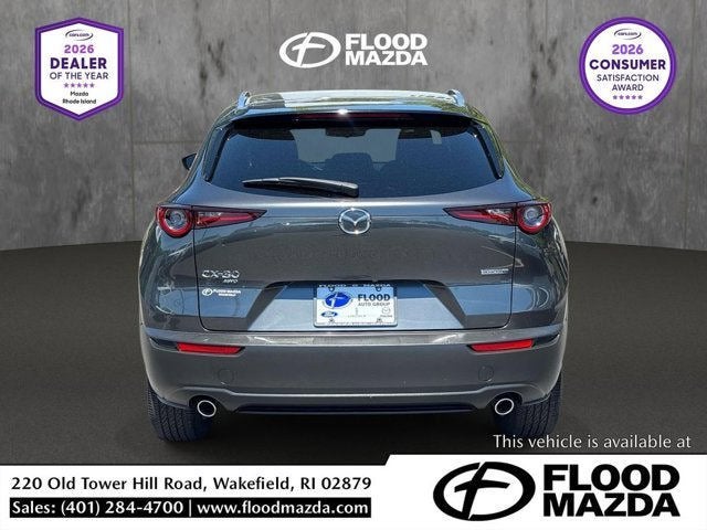 2024 Mazda Mazda CX-30 2.5 S Preferred Package