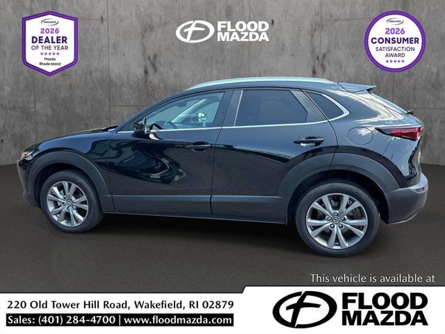 2024 Mazda Mazda CX-30 2.5 S Preferred Package
